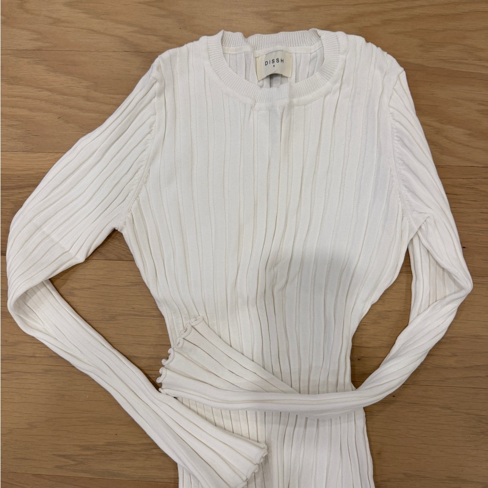 Dissh Ada long sleeve shirt